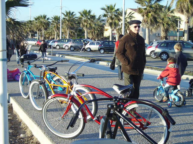 Six Fours ride - Six Fours - 25 janvier 2009 - 4 sur 9
